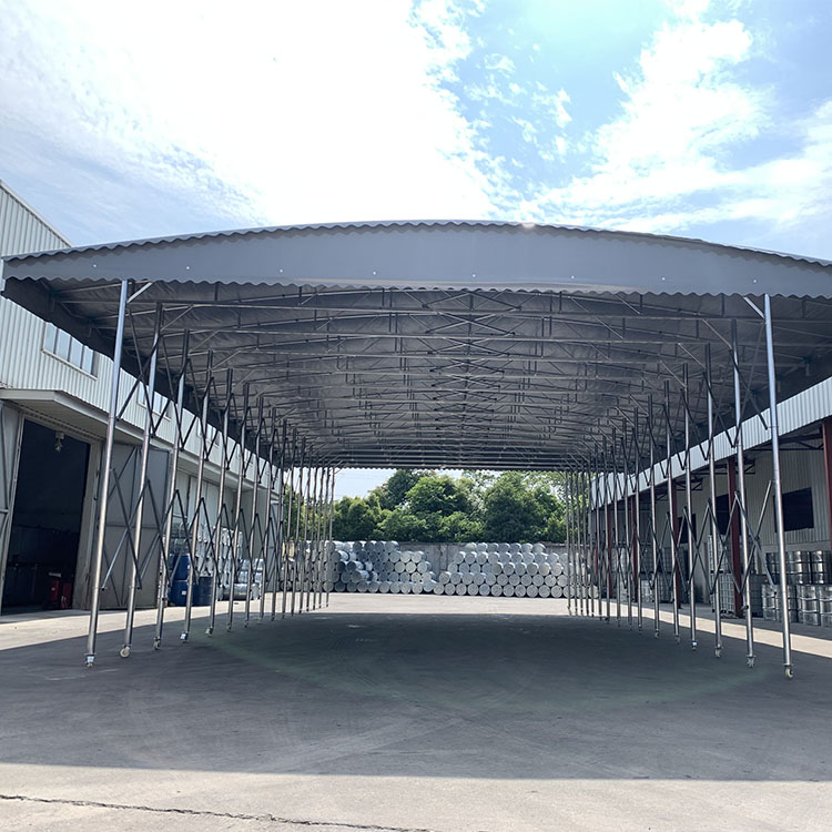 阳信县电动/移动推拉棚