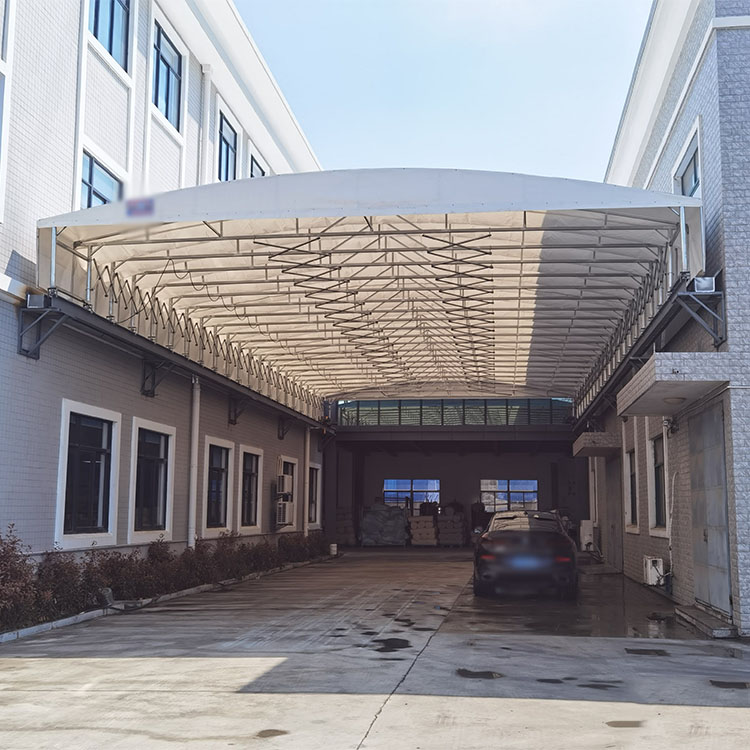 阳信县电动/移动推拉棚