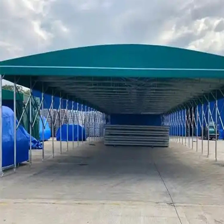 阳信县电动/移动推拉棚