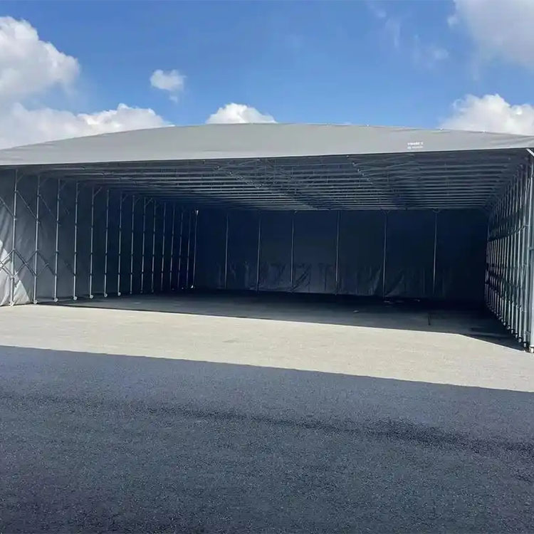 阳信县电动/移动推拉棚