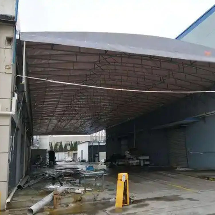 阳信县电动/移动推拉棚