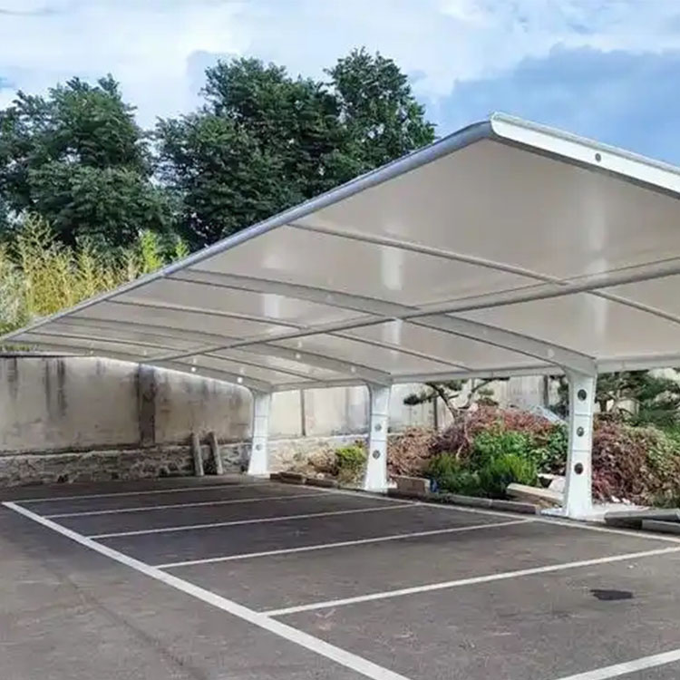 阳信县膜结构汽车棚